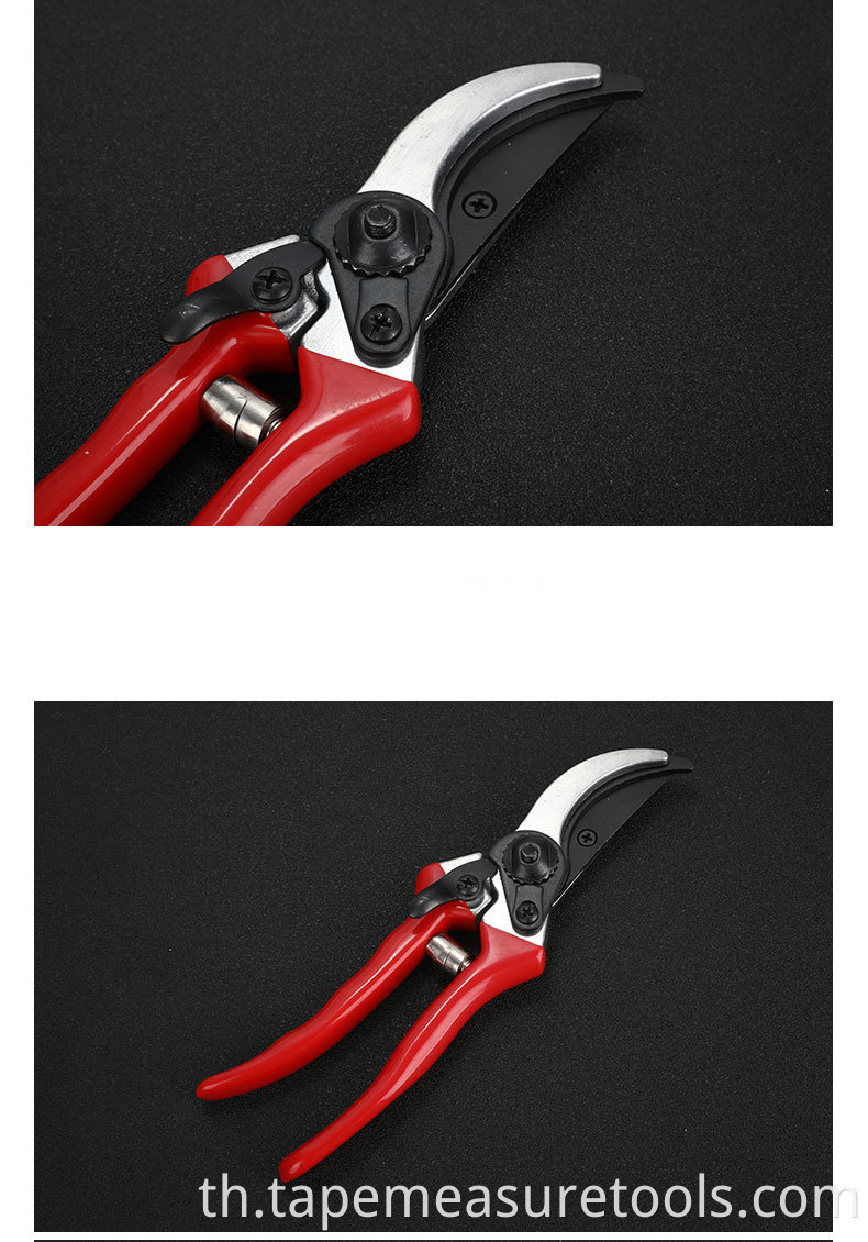 Amazon ขายร้อน pruning shears มีดสวนดอกไม้ shears strong pruning tree สาขาใหม่รุ่น gardening กรรไกร